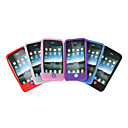 Funda De Silicona Para El Iphone 4g Venta Del Paquete (paquete De 6 X, Color Surtidos) (kly262)