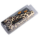 Jvc En La Oreja Los Auriculares Est�reo (tipo Leopardo)