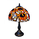 De Style Tiffany Bronze Tournesols Arriv�e Lampe De Table (0923-tf4)