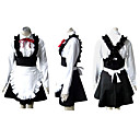 Noire Lolita Cosplay Costume (mr-991-017)