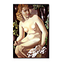 Tendu La Main En Toile De Personnes Tableau De Tamara De Lempicka (1019-hbx0019)