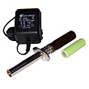 Mis En Aluminium Lueur De D�part Avec Une Pile Aa Et Le Chargeur (516 021)