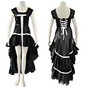 Chobits Chi Traje Negro Vestido De Cosplay (mr-057-001)