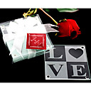 Posavasos Amor De Cristal (juego De 2)