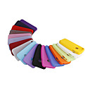 Funda De Silicona Para El Iphone 4g Venta Del Paquete (paquete De 17pcs, Color Surtidos) (kly247)