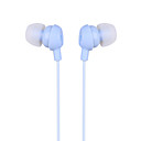 Smiley Auriculares De Bot�n (azul)