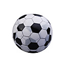 El F�tbol En Forma De Toalla Comprimido Para Los Viajeros (large/90g)