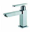 Mitigeur Chrom�e Robinetterie De Lavabo De Salle De Bains Centerset 0918-6022-30
