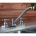 M�langeurs Chrom�es Robinet De Cuisine Centerset 0913-j-205