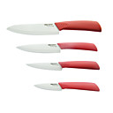 Haute Qualit� En C�ramique Couteau 4-pi�ces (0773-bc-tua203456r)