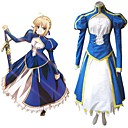 Fate Stay Sabre Nuit V.1 Cosplay Costume (mr-074-057)