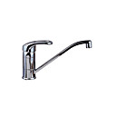 Mitigeur Chrom�e Robinet De Cuisine Centerset 0601-cb-12605