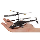 De Radio Control Syma Aire Micro Lobo Helic�ptero Negro (s018bk)