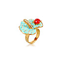 wholesale Amazing Alloy Fashion Ring (0986-jybr6)
