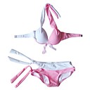 2010 Nouvelle Jupe Envelopper Maillots De Bain Bikini Arriv�e, Trois Pi�ces Hipster (0.928 � 7.19-b99)