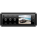 3-pouces �cran Tactile Num�rique Au Tableau De Bord 1 Din Lecteur Dvd - Bluetooth - Radio - Panneau Amovible - T�l�commande Kd-3300 (szc4105)