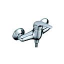 Mitigeur Chrom�e De Fixation Murale Robinet De Douche 0601-cb-13504