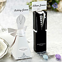 wholesale Formal Gown and Tux Favor Boxes(set of 12)