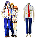 Traje De Macross Academia Frontera Mihoshi Uniforme Cosplay (mr-040-001)