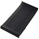 Plastique Titulaire Stand Pliant Pour Apple Ipad - Noir