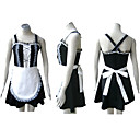 Costume Noir Gothique Lolita Cosplay (mr-991-003)