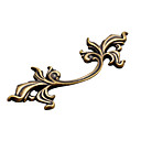 Cabinet En Laiton Ancien (pack De 5) (0768-751-ae)