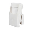 1 / 4 Pulgadas Filosa Hab�a Iluminaci�n Min Chip 0.05lux 420 L�nea De Tv Pir Tipo Cortina Movimiento Detector De Circuito Cerrado De Televisi�n Por Ca