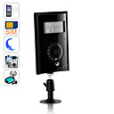 Cam�ra Espion Gsm De S�curit� Avec D�tection De Mouvement De Vision Nocturne (xh-12)