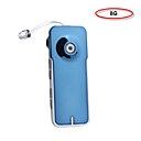 Dvr Cam�ra De Sport Avec Mp3 Fonctions Int�gr�es 8g De M�moire (dce336-8g)