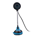 �mbito De Escritorio Webcam De 1.3 Mega P�xeles Con Micr�fono Usb Para Pc (sin Controladores)