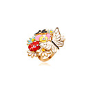 wholesale Amazing Alloy Fashion Ring (0986-jybr3)