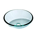 Nette Victoire �vier R�cipient En Verre Tremp� (0917-vt5105)