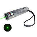 200mw Super Brillante Puntero L�ser Verde, Con Bater�a De Iones De Litio (qw179)