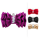 Sat�n Precioso / Cuerpo Acr�lico Bolso De Noche Bolsa Bolso De Embrague (0986-1887)