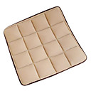 Anti-d�rapage En Bambou De Charbon De Bois Coussin Du Si�ge De Soins De Sant� (szc5577)