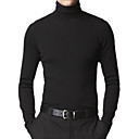 Bon Chandail � Manches Longues De Style Cachemire � Col Roul� / Chandails En Cachemire Pour Hommes (ff-c-bg0681011)