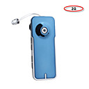 Dvr Cam�ra De Sport Avec Mp3 Fonctions Int�gr�es 2g De M�moire (dce336-2g)