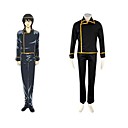 Traje De Gintama Sagaru Cosplay Yamazaki (mr-093-004)