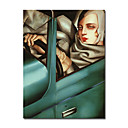 Tendu La Main En Toile De Personnes Tableau De Tamara De Lempicka (1019-hbx0021)