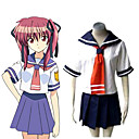 Tsuyokisu Traje Escolar Japon�s Cosplay Uniforme (mr-124-002)