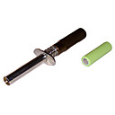De Aluminio De Arranque Con Bater�a Aa (516.022 Efluvios)