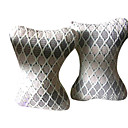Lino De Seda De Hielo Reposacabezas Cervico-occipital Almohada (szc5596)