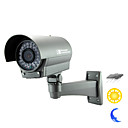 Super Resistente A La Intemperie Cctv De Visi�n Nocturna Had Ccd De Sony De La C�mara (xh-24)