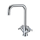 M�langeurs Chrom�es Robinet De Cuisine Centerset 1018-lk-0218