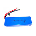 11.1v 4500mah 25c Lipo Batterie Rechargeable (lp4525)
