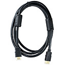 Hdmi 1,8 M De C�ble De Connexion Mm