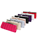 Satin Magnifique Coque De Soie / Avec Sac Du Soir Autrichien Des Pierres Sac � Main Sac Embrayage (0438-6984f34)