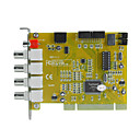 2ch Vid�o En Temps R�el Et 1ch Carte Dvr Audio Avec D�tection De Mouvement (xh-28)