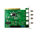 4 Carte Dvr Canal Vid�o Avec Connexion Bnc (xh-27)
