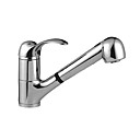Grifo De Cocina Monomando Con Mango Extra�ble - Beaumont